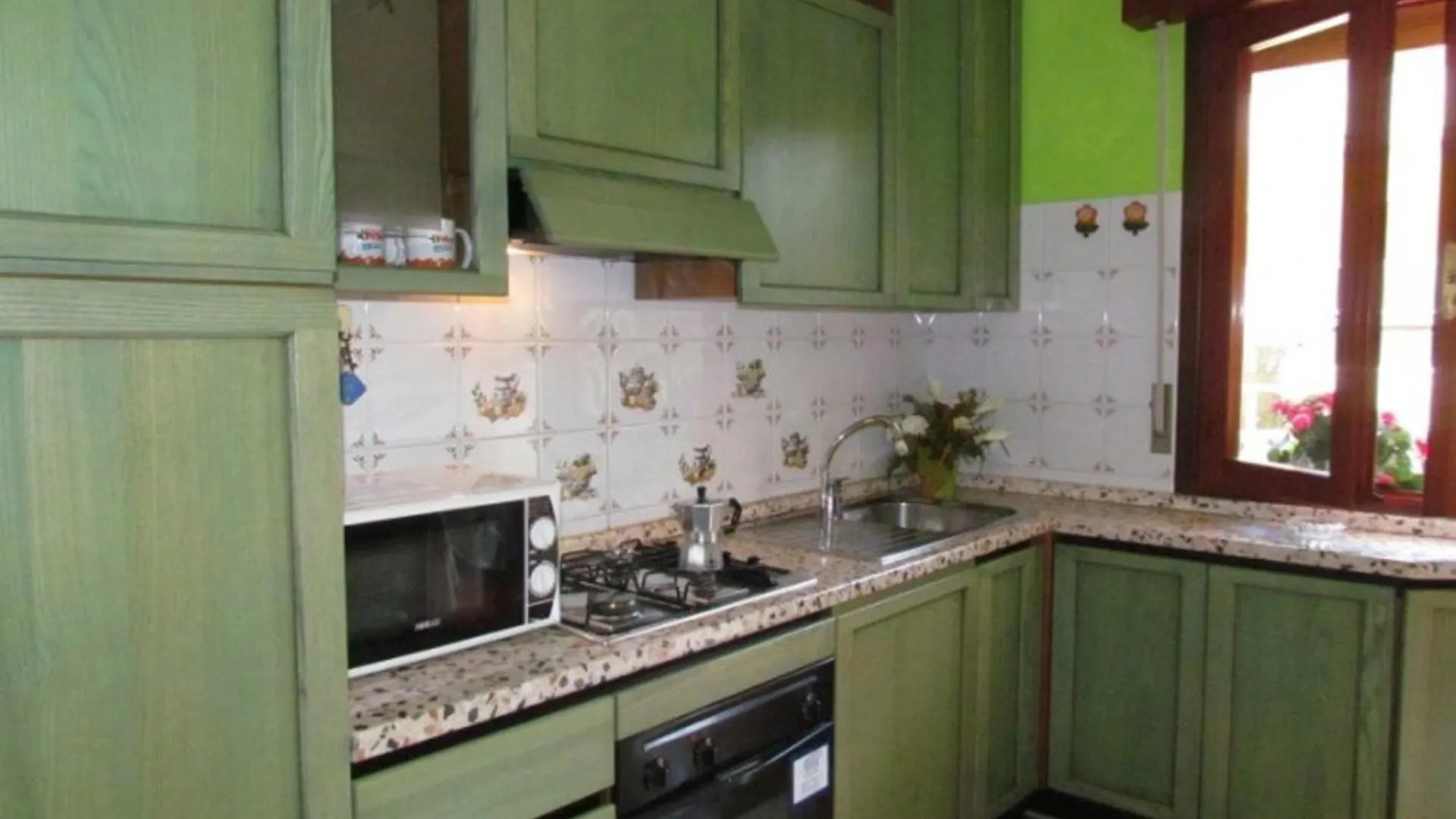Furnished Apartment Near The Beach بيبيوني 0*,