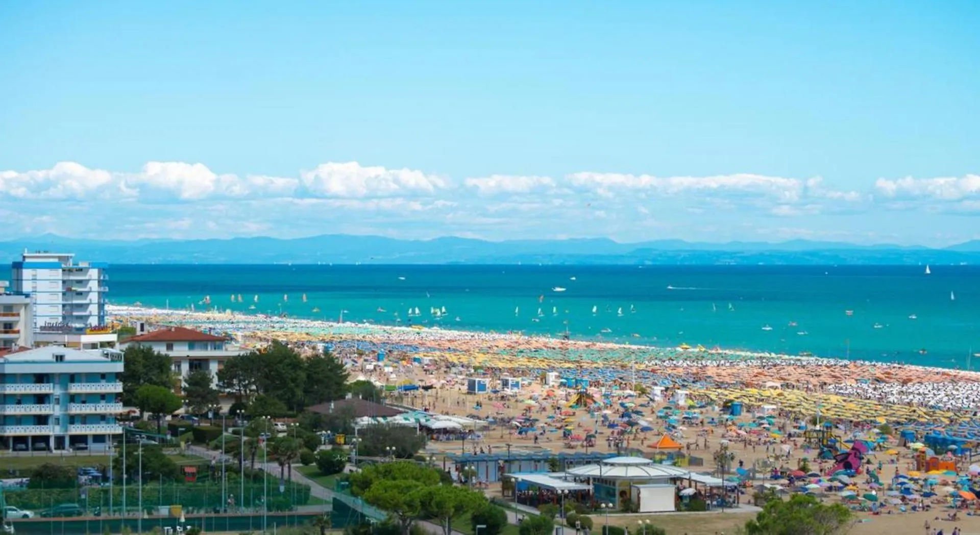 Furnished Apartment Near The Beach 比比翁 意大利